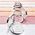 DIOR FOREVER LUMINAZER 04 PINK STROBE 6G