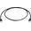 Telegaertner Telegärtner Telegartner MP8 FS 500 - Patch- Cable - RJ- 45 (M) - RJ- 45 (M) - 25cm - SFTP - CAT 6a - black (L00000A0235)