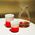 Κούπα Γευσιγνωσίας Loveramics Hutch 80ml Κόκκινο