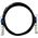 BlueOptics SFP-H25G-CU1M-BL καλώδιο InfiniBand / οπτική ίνα 1 μ SFP28 Μαύρο
