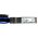 BlueOptics SFP-H25G-CU1M-BL καλώδιο InfiniBand / οπτική ίνα 1 μ SFP28 Μαύρο