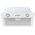 Built-in hood Eleyus GMA L 14 150 52 WH, white