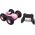 Revell Revell RC Stunt Car Flip Racer Pink