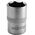 Καρυδάκι 1/4" 9mm (6-γωνιακό)
