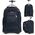 Σακίδιο JanSport Driver 8 EK0A5BALN54 Granatowe One size