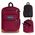 Σακίδιο Πλάτης JanSport Cool Student EK0A5BAKN62 Κόκκινο One size