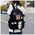 Σακίδιο Πλάτης JanSport Cross Town EK0A5BAIN55 Czarne One size