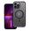 Θήκη COLOR EDGE MAG COVER συμβατή με MagSafe για IPHONE 13 Pro Max μωβ
