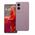 Θήκη SILICONE 2mm για MOTOROLA G85 5G ροζ πούδρας