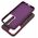 Θήκη FRAME MAG COVER συμβατή με MagSafe για SAMSUNG A55 μωβ