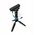 Sennheiser MKE 400 MOBILE KIT - Πυκνωτικό μικρόφωνο, υπερκαρδιοειδές, εξοπλισμένο με φίλτρο χαμηλής διέλευσης με τρίποδο Manfrotto