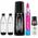 Μηχανή SodaStream Terra Black 2 Μπουκάλια + Pepsi MAX