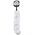 Solight 3z επέκταση με φορτιστή USB A+C 2.4A, 2m, 3 x 1mm2, λευκό, διακόπτης