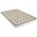 NC2803 MATERAC TURYSTYCZNY DMUCHANY 203X152X22 CM BEŻOWY NILS CAMP