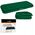 NC2801 MATERAC TURYSTYCZNY DMUCHANY 191X73X22 CM ZIELONY NILS CAMP