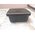 Siemens standing microwave FF023LMB2 800W Kolor: CZARNY