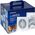 Μονάδα εξαερισμού EUROPLAST, d125 mm με θερμοστάτη, SPKT125