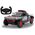 Jamara Audi RS Q e-tron E2 Πόρτα χειροκίνητη 1:14 2,4 GHz γκρι