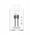 Καλώδιο Puro TPE 12W USB-A - microUSB 1m - μαύρο