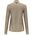 Γυναικεία μπλούζα puez waffle hyb pl - quicksand - 38 (m) SALEWA