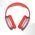 Cellularline Music & Sound Bluetooth Headphone MAXI 2 Red