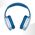Ακουστικά Bluetooth Cellularline Music & Sound MAXI 2 Μπλε