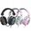 Ακουστικά στούντιο πάνω από το αυτί FIFINE H6W AmpliGame RGB surround ήχος 7.1