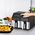 Extralink Home Air Fryer SJ-1000 10L EU | Frytkownica | (6L+4L)  2500W