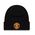 Σκουφάκι New Era Core Cuff Manchester United FC Καπέλο 11213215 Μαύρο Ένα μέγεθος