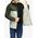 Μπουφάν Columbia Powder Lite II Hooded Jacket - safari/greenscape