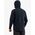 Ποδηλατική ζακέτα POC Mantle Thermal Hoodie - ουράνιο μαύρο