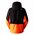 Μπουφάν για σκι The North Face Balmenhorn FUTURELIGHT Shell - μαύρο/πορτοκαλί