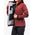 Γυναικείο υβριδικό μπουφάν Salewa Sella PTX 3L Hybrid Jacket - syrah