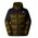 Μπουφάν The North Face Diablo Down 2.0 Hoodie - moss green black heather/black