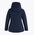 Γυναικείο μπουφάν σκι Peak Performance Frost Ski Jacket - μπλε