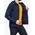 Softshell μπουφάν La Sportiva Descender Storm Jkt - βαθύ μπλε θάλασσας/τροπικό μπλε