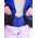 Γυναικείο μπουφάν Columbia Wildcard IV Down Jacket - clematis blue