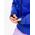 Γυναικείο μπουφάν Columbia Wildcard IV Down Jacket - clematis blue
