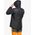 Μπουφάν με πούπουλα Mountain Equipment Earthrise Hooded Jacket - μαύρο/μαύρο