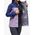 Γυναικείο μπουφάν με μεμβράνη για βουνό Rab Arc Eco Jacket - patriot blue/purple sage