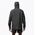 Αδιάβροχο μπουφάν NNormal Trail Rain Jacket - μαύρο