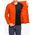 Μπουφάν με μόνωση Helly Hansen Odin Stretch Hood Insulated 2.0 - patrol orange