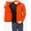 Μπουφάν με μόνωση Helly Hansen Odin Stretch Hood Insulated 2.0 - patrol orange