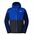 Αδιάβροχο Μπουφάν The North Face Lightning Zip-In - γκρι ασφάλτου/tnf μπλε