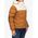 Γυναικείο χειμερινό μπουφάν Columbia Bulo Point III Down Jacket - καμηλό καφέ/σκούρο πέτρα