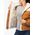Γυναικείο χειμερινό μπουφάν Columbia Bulo Point III Down Jacket - καμηλό καφέ/σκούρο πέτρα