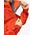Μπουφάν GORE TEX Mountain Equipment Saltoro Jacket - magma/bracken