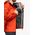 Μπουφάν GORE TEX Mountain Equipment Saltoro Jacket - magma/bracken