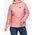 Γυναικείο μπουφάν με επένδυση Fjallraven Expedition Latt Hoodie - dusty rose