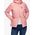 Γυναικείο μπουφάν με επένδυση Fjallraven Expedition Latt Hoodie - dusty rose